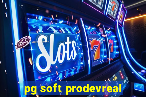 pg soft prodevreal